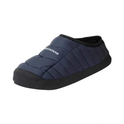 Image of Montane Icarus Hut Slippers Eclipse Blue M