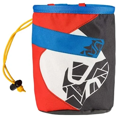 Image of LA SPORTIVA Otaki Chalk Bag, Black, One Size