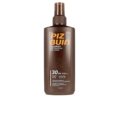 Image of Piz Buin Allergy Sun Sensitive Skin Spray SPF 30, 200ml