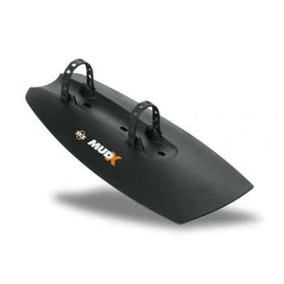 Image of SKS Mud X Front Mudguard: Black