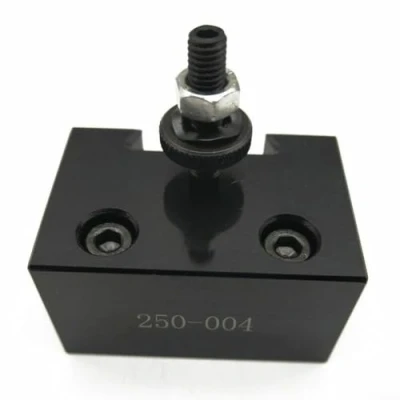 Image of Quick Change Tool Post for Lathe Tooling, Repeatability and Fast Change(250 004)