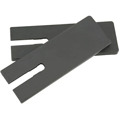 Image of BESSEY KR JP K Body REVO Replacement Jaw Pads, (Set of 2)