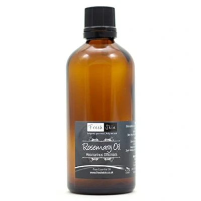 Image of 50ml Rosemary Essential Oil Freshskin Beauty LTD 100% Pure &amp; Natural Oils