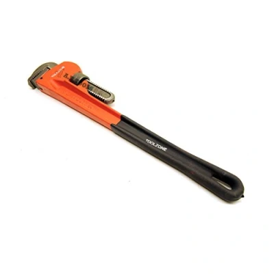 Image of Toolzone 24&quot; Heavy Duty Stillsons Foam Grip