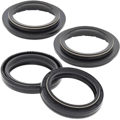 Image of All Balls 56 129 Fork and Dust Seal Kit