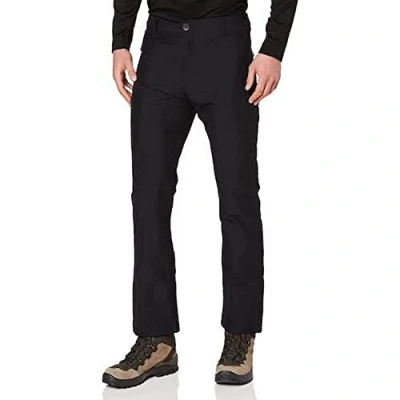 Image of Craghoppers Kiwi PRO Waterproof Mens Trousers Black 40 Long