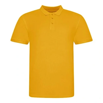 Image of AWDis The 100 Polo Mustard