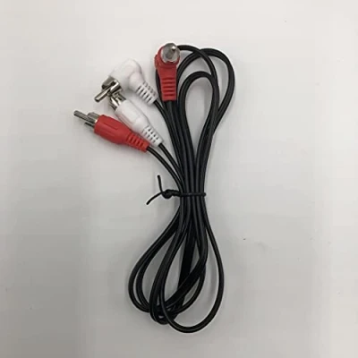 Image of MAJORITY Phono to Cable (RCA RCA) Compatible Bowfell Snowdon Soundbar