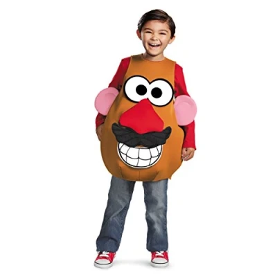 Image of Child Mrs/Mr Potato Head Costume Standard