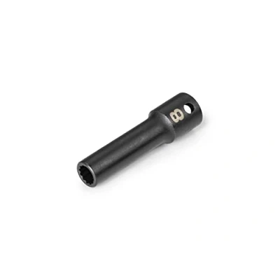 Image of TEKTON 3/8 Inch Drive x 8 mm Deep 12 Point Impact Socket SID13308