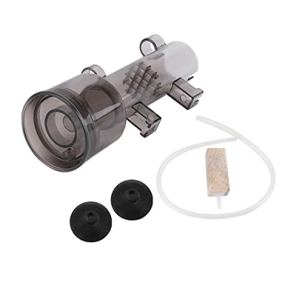 Image of Aquarium Protein Skimmer Hanging Pump Internal Saltwater Water Tank Filter for Marine Aquariums, RS 4003