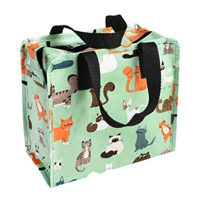 Image of Rex London Cats Recycled Charlotte Bag