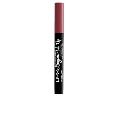 Image of Nyx Lingerie Push Up Long Lasting Lipstick N. French Maid