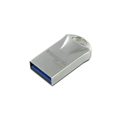 Image of Integral 128GB USB Memory 3.2 Gen 1 Flash Drive Fusion Metal Casing up to 110MB/s
