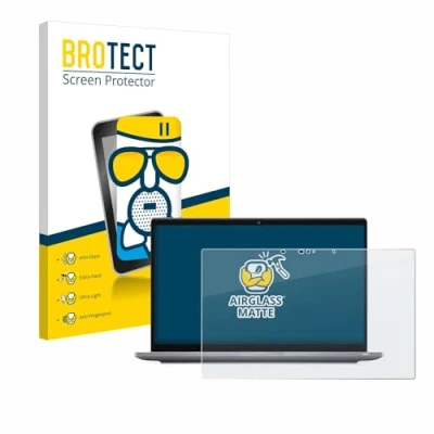Image of brotect Anti Glare Glass Screen Protector Matte compatible with Dell Latitude 7420 2 in 1 Touch Scratch 9H Protection Film