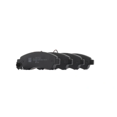 Image of 1612434180, 1614412180, 1673603480 Brake pad set BLUE PRINT ADP154211 PEUGEOT: Boxer Van, Platform / Chassis, CITROËN: Relay II Van