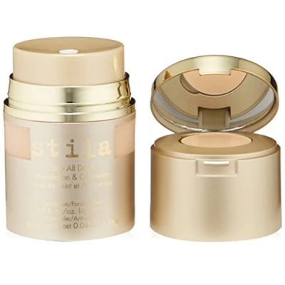 Image of Stila Stay All Day Foundation &amp; Concealer, 30 ml