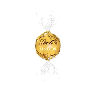 Image of 50 x Lindt Lindor White Chocolate Truffles Wedding favors