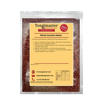 Image of Whole Annatto Seeds (Achiote) 1kg