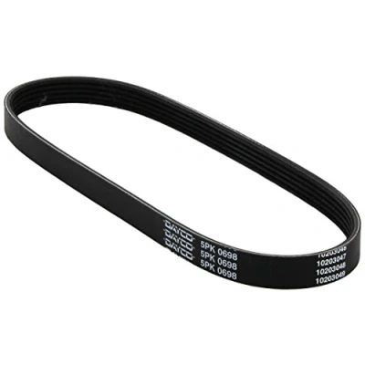 Image of 575083, 5750D7 V ribbed belt DAYCO 5PK698 698,0mm 5