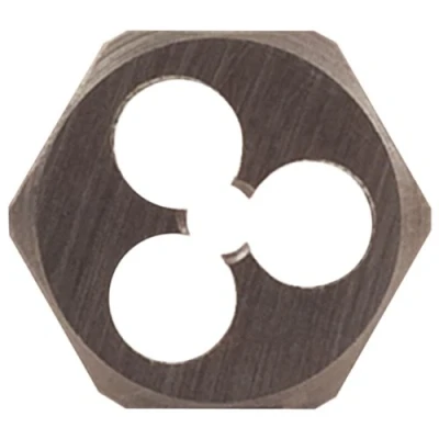 Image of KS Tools 333.0017 HSS hexagon die MF, M3x0,35
