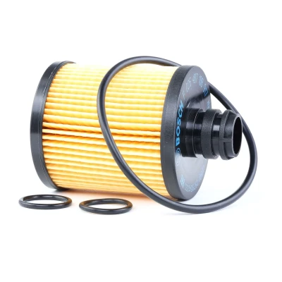 Image of 1651062M00 Oil Filter BOSCH F 026 407 108 with seal Insert FIAT: 500X, Doblo II Box Body / Estate, 500L, JEEP: Renegade Off Road, Cherokee V