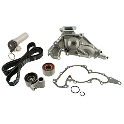 Image of AISIN TKT 021 Engine Timing Belt Kit with Water Pump, grey
