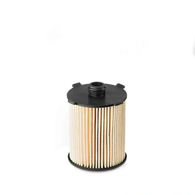Image of 31372212, 31372214 Oil Filter UFI 25.110.00 Insert VOLVO: V40 Hatchback, XC60 I, V60 I