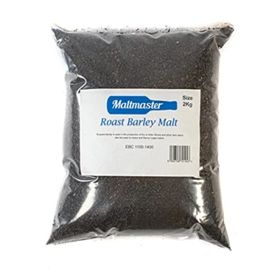 Image of Maltmaster Crushed Roast Barley Malt 2kg
