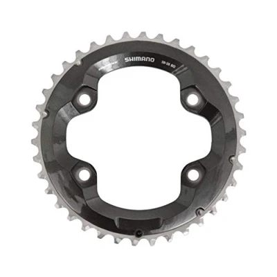 Image of SHIMANO Dish 34d M8000 34/24 Double 11 speeds