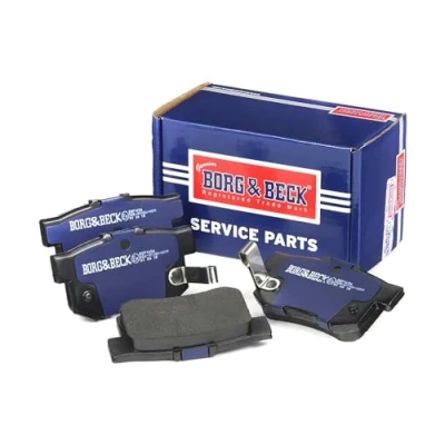 Image of Rear Brake Pads Fits: Honda Civic/Shuttle/Stream