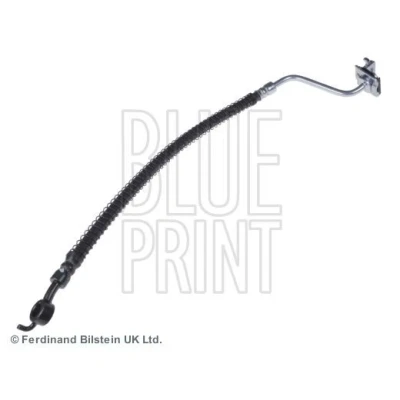 Image of 587372B000, 587372B010 Brake Hose BLUE PRINT ADG053265 Rear Axle Left HYUNDAI: SANTA FE 2, KIA: SORENTO 2