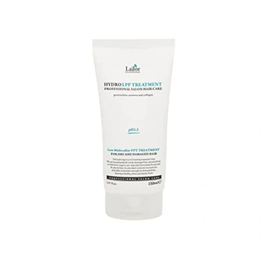 Image of LA&#039;DOR Hydro LPP Treatment Tube Hair Collagen Moisturising Conditioner for Weak and Damaged Natural Ingredients Jojoba Oil No Silicone Sulfate pH 5.5
