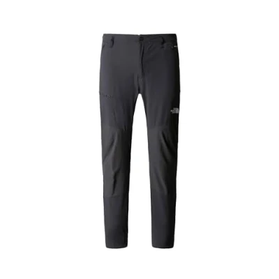 Image of THE NORTH FACE Men&#039;s speedlight Trousers, Asphalt Grey, 34 (EU)