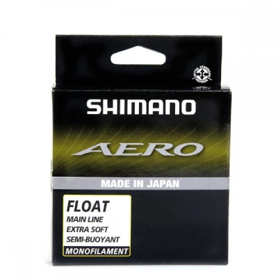Image of Shimano Aero Float Line 150m 0,173mm 2.65kg UK Class 5lb Monofilament