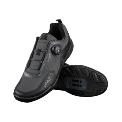 Image of Leatt Shoe 6.0 Clip US8/UK7.5/EU41.5/cm26 Lava