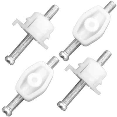 Image of Twowinds Headlight Alignment, Compatible with VW Transporter Caravelle T4, Adjustment Screws 701941141A (Lot of 2 pieces)