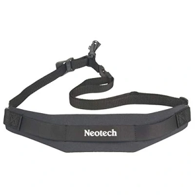 Image of Neotech Saxophongurt Neo Sling Schwarz, Länge 96,6 122cm