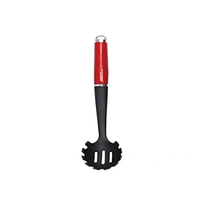 Image of KitchenAid Spaghetti Spoon Core Emperor Red 34 cm