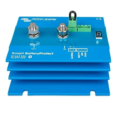 Image of Victron Energy Smart BatteryProtect 12/24 Volt 220 amp (Bluetooth)