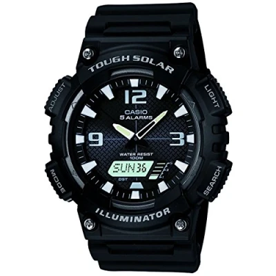 Image of CASIO Men&#039;s Watch AQ S810W 1AVEF