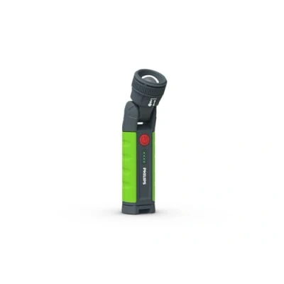 Image of Philips Xperion 3000 zoom LED work light, rechargeable inspection lamp, 1000lm, function