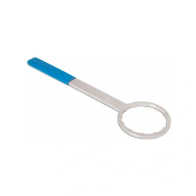 Image of Laser Tools Oil Filter Wrench 76mm x 12 Ribs