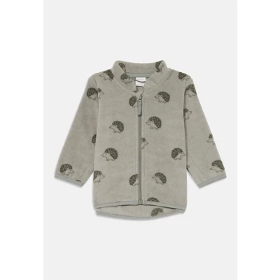 Image of Jacket in microfleece