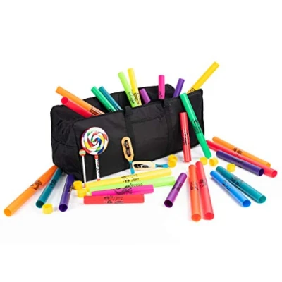Image of Percussion Plus PP796 Wak a Tubes Classroom Pack