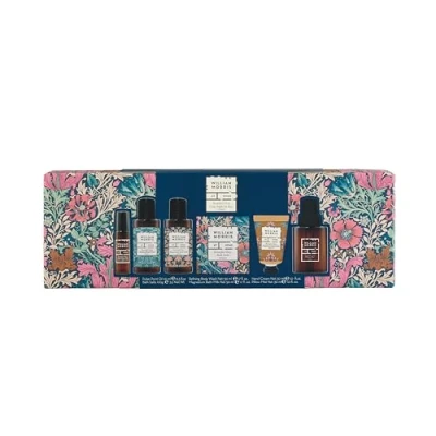 Image of William Morris At Home Beautiful Sleep Cosy Night in Box Set