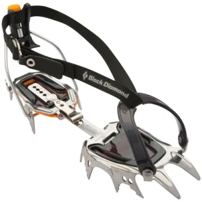 Image of Black Diamond Sabretooth Clip Alpine Crampons