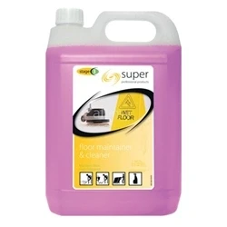 Image of Floor Maintainer and Cleaner 5L (Pack of 2) 262 1120