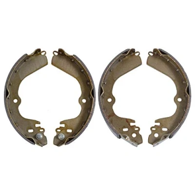 Image of D40603LM0A, D4060JX00A, D4060JX00AS1, D4060JX01A, D4060JX02A Brake Shoes FEBI BILSTEIN 171072 Rear Axle 230mm 37mm NISSAN: NV200 Box Body / Estate