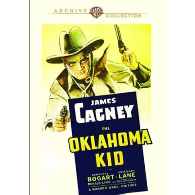 Image of The Oklahoma Kid [DVD] [1939] [Region 1] [US Import] [NTSC]